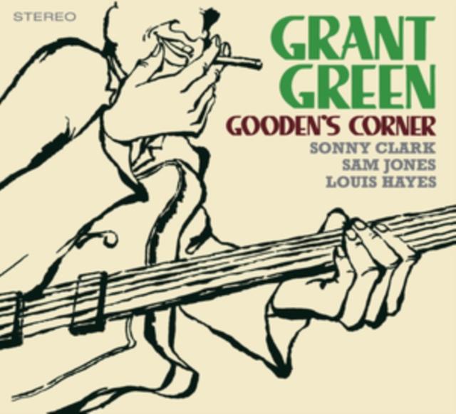 Grant Green - Gooden's Corner - Cd