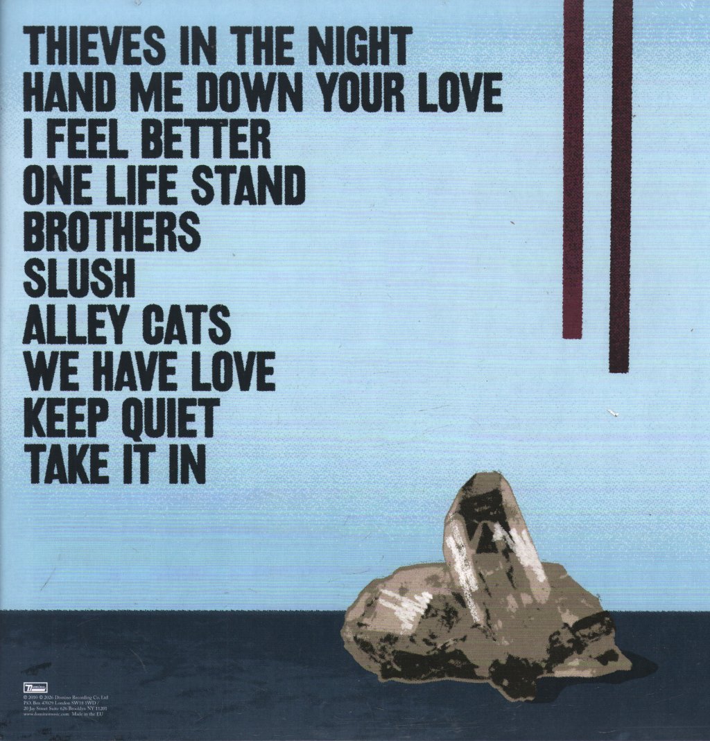 Hot Chip - One Life Stand - Double Lp