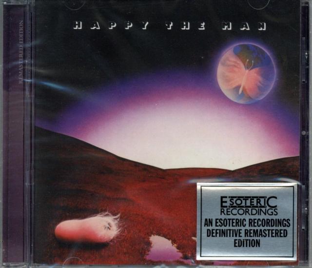 Happy The Man - Happy the Man - Cd