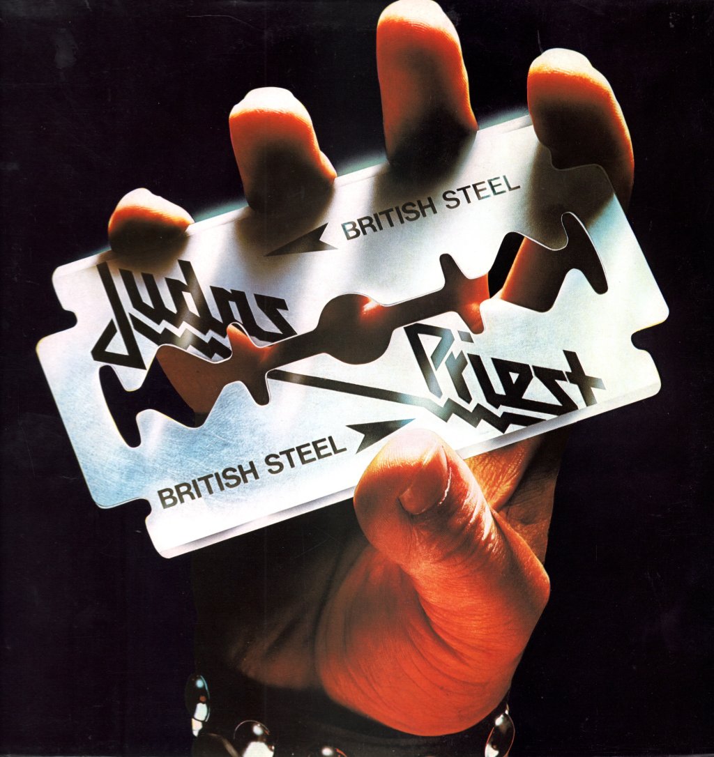 Judas Priest - British Steel - Lp