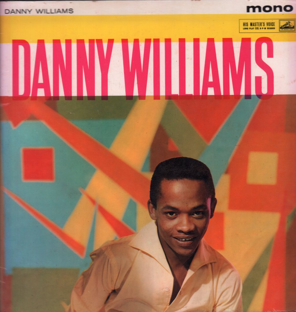 Danny Williams - Danny - Lp