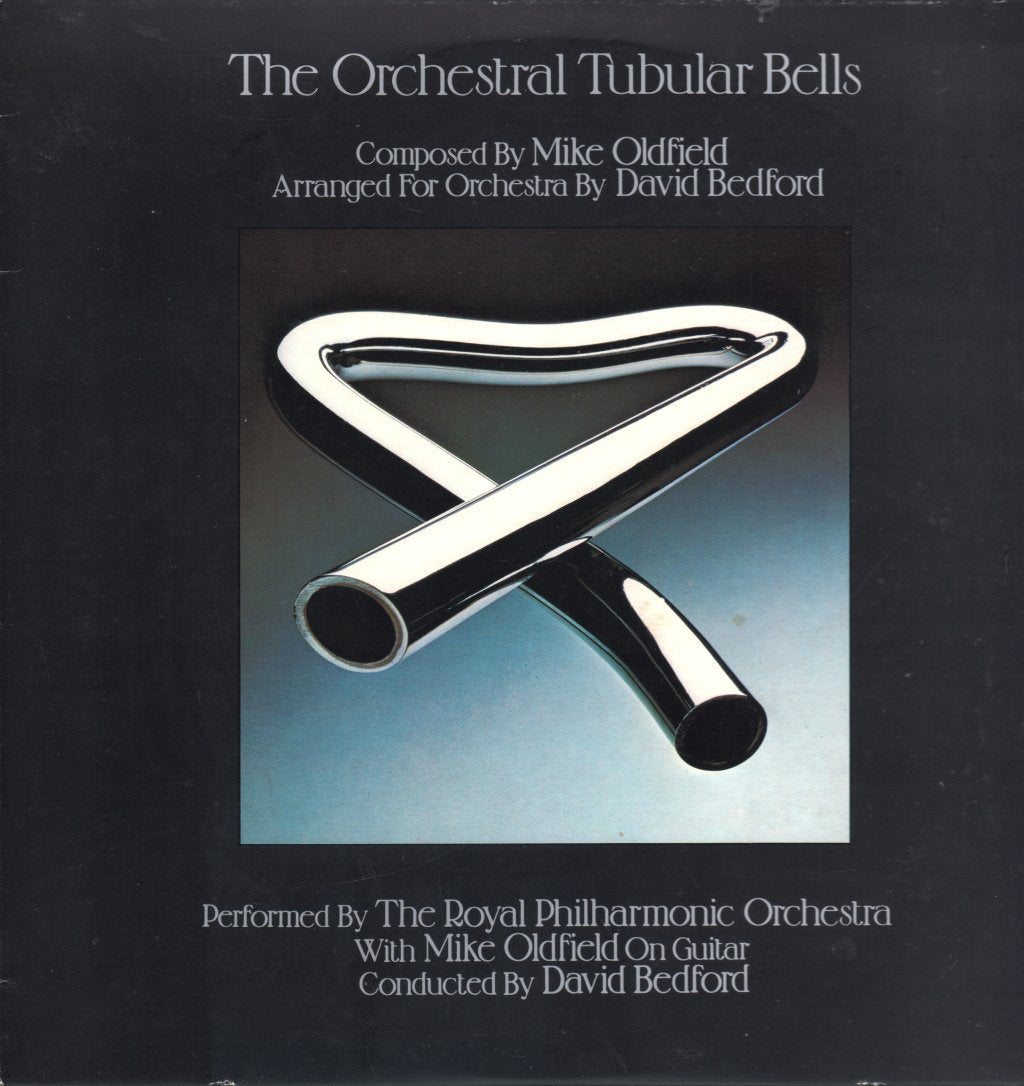 Royal Philharmonic Orchestra With Mike Oldfield - Orchestral Tubular Bells - Lp