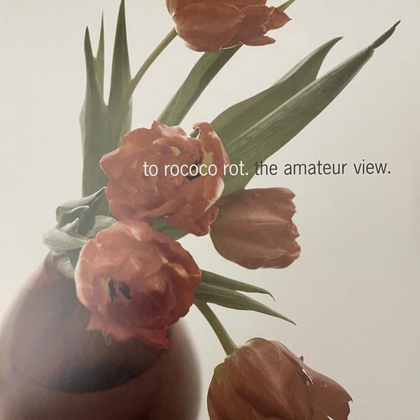 To Rococo Rot - Amateur View - Lp