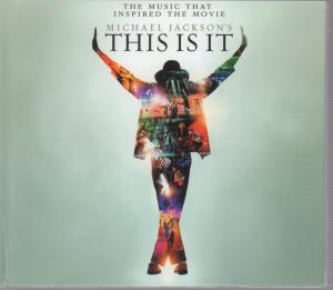 Michael Jackson - This Is It - Cd