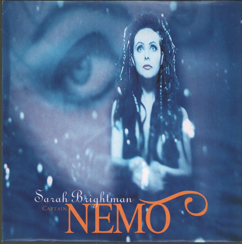 Sarah Brightman - Captain Nemo - 7 Inch