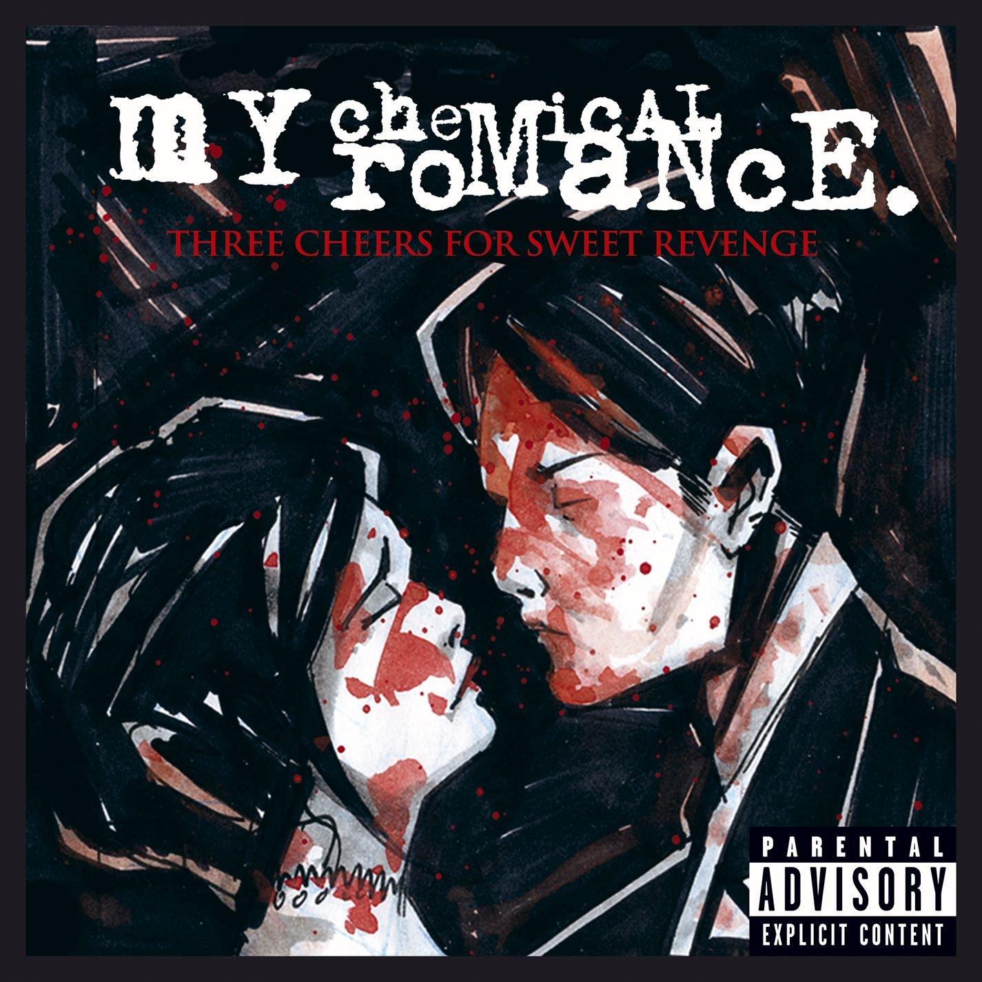 My Chemical Romance - Three Cheers For Sweet Revenge - Cd