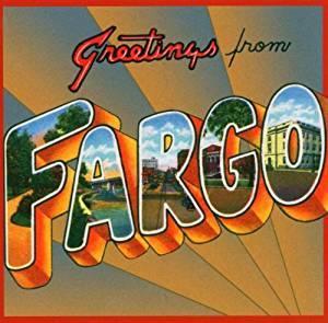 Various Artists - Greetings From Fargo - Cd