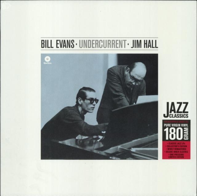 Bill Evans & Jim Hall - Undercurrent - Lp