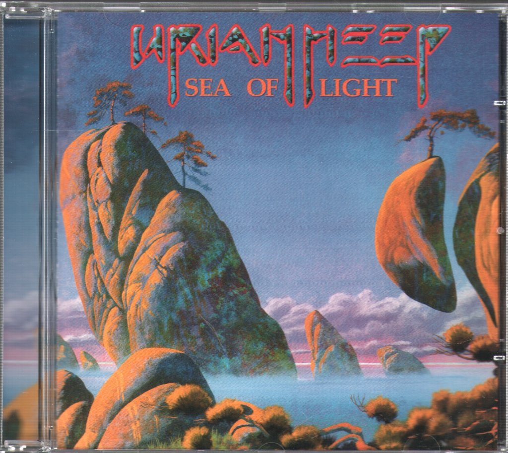 Uriah Heep - Sea Of Light - Cd