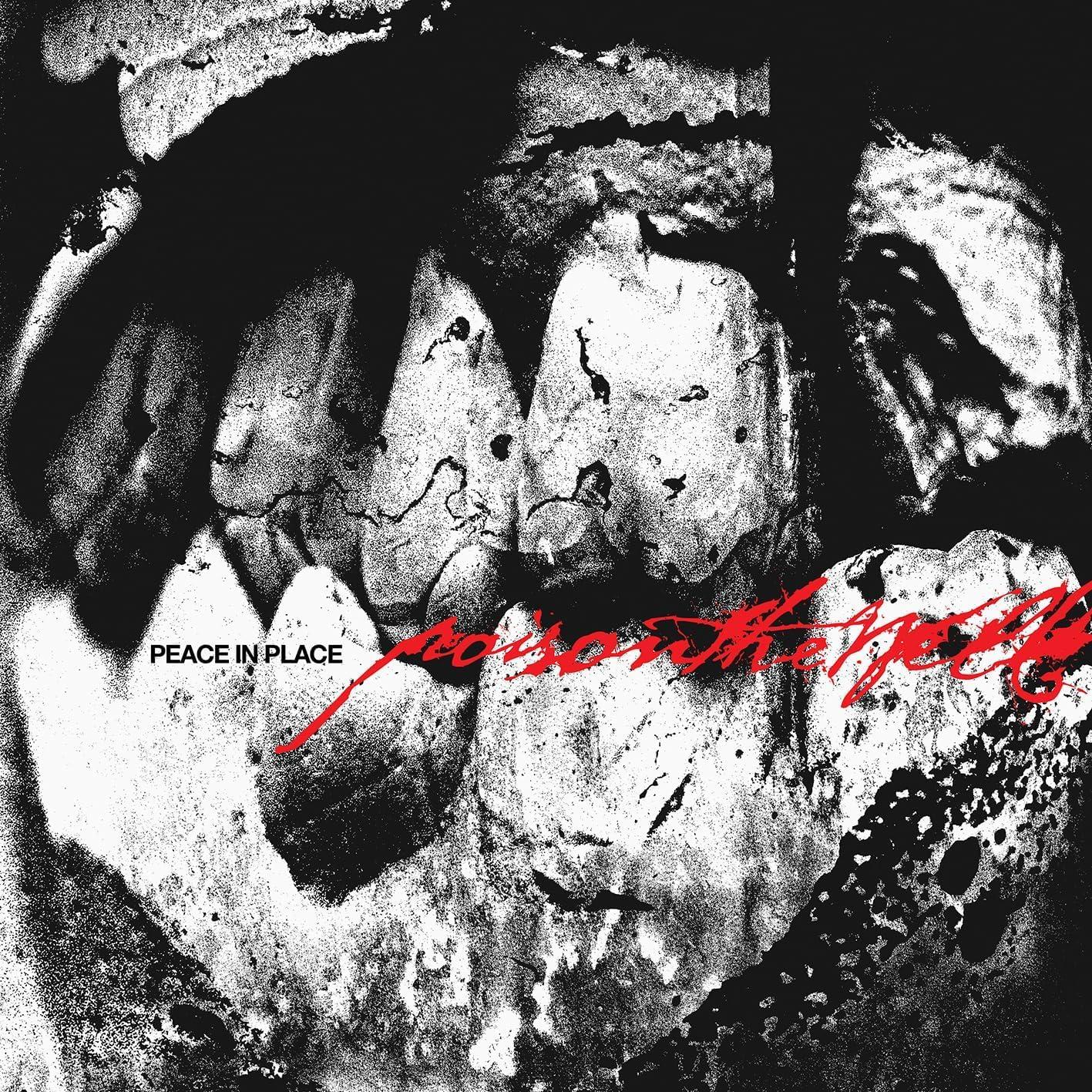 Poison The Well - Peace In Place - Cd