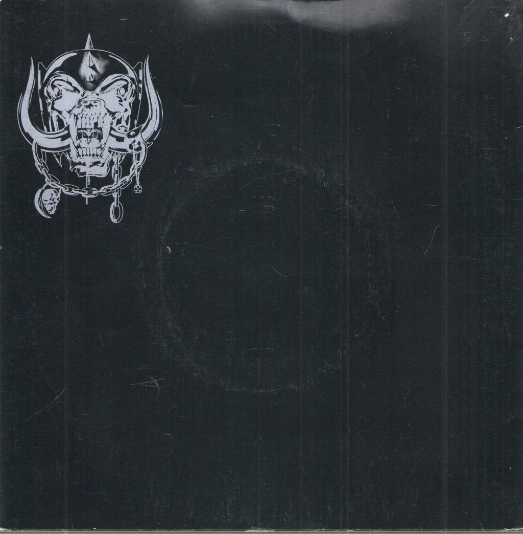 Motorhead - Killed By Death - 7 Inch