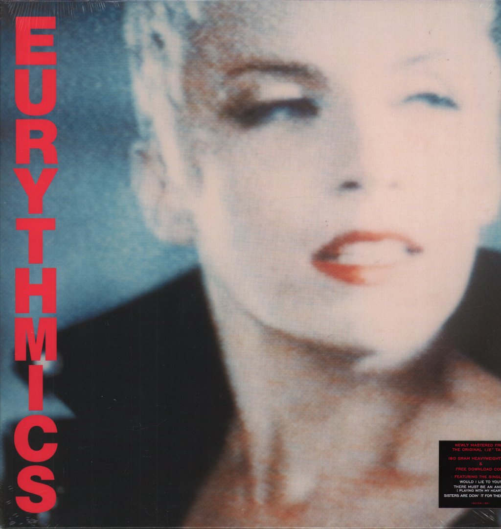 Eurythmics - Be Yourself Tonight - Lp