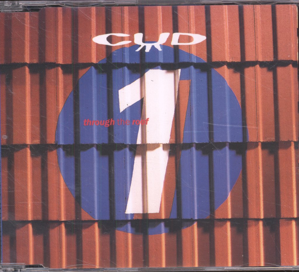 Cud - Through The Roof - Cd