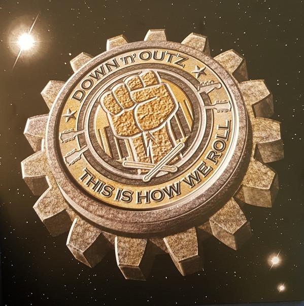 Joe Elliott's Down 'N' Outz - This Is How We Roll - Lp