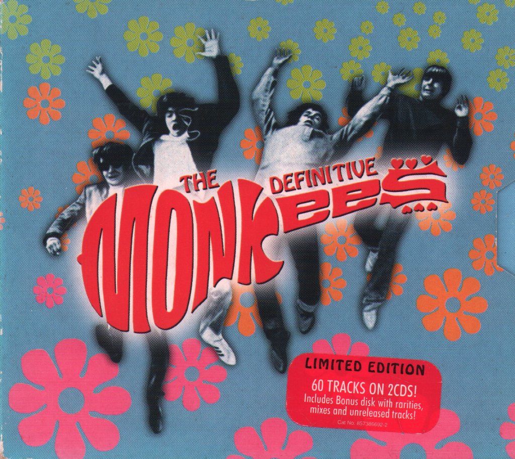 Monkees - Definitive Monkees - Double Cd
