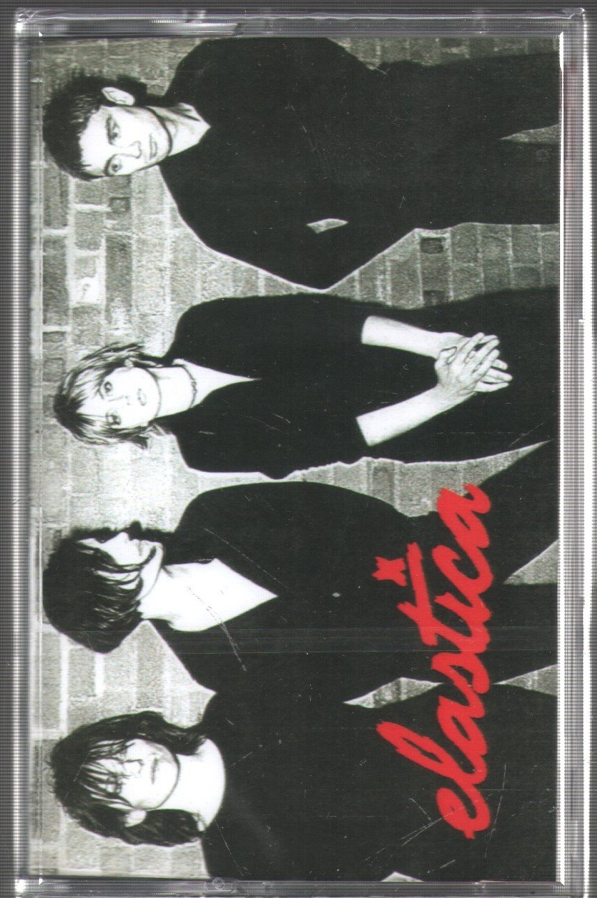 Elastica - Elastica - Cassette