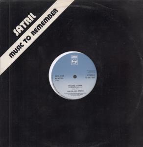 Ashes And Stars - Phone Home - 12 Inch