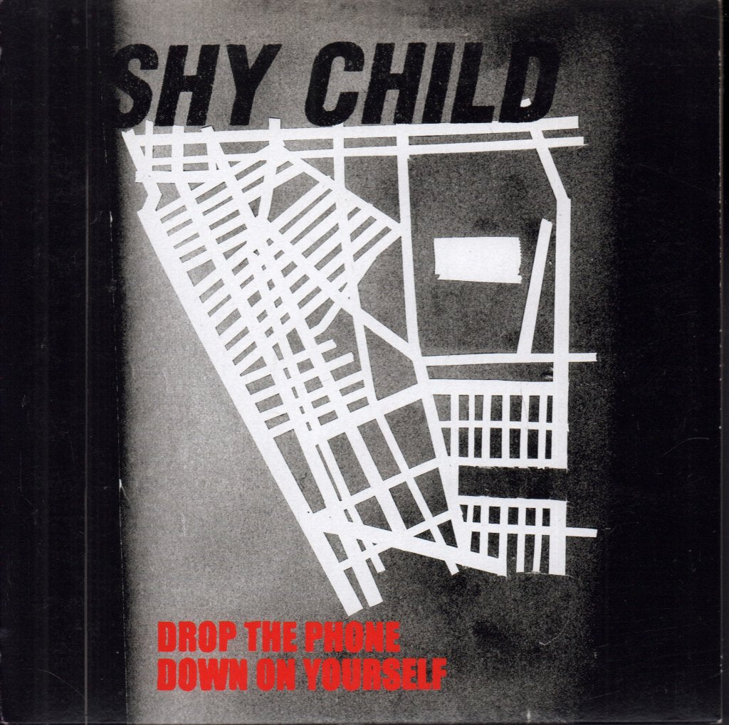 Shy Child - Drop The Phone - 7 Inch