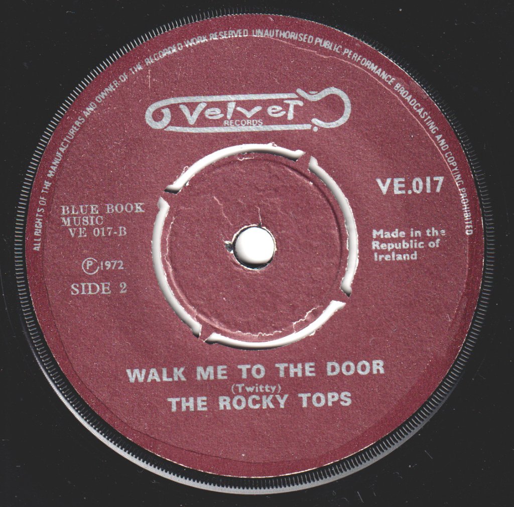 Rocky Tops - Rocky Top - 7 Inch