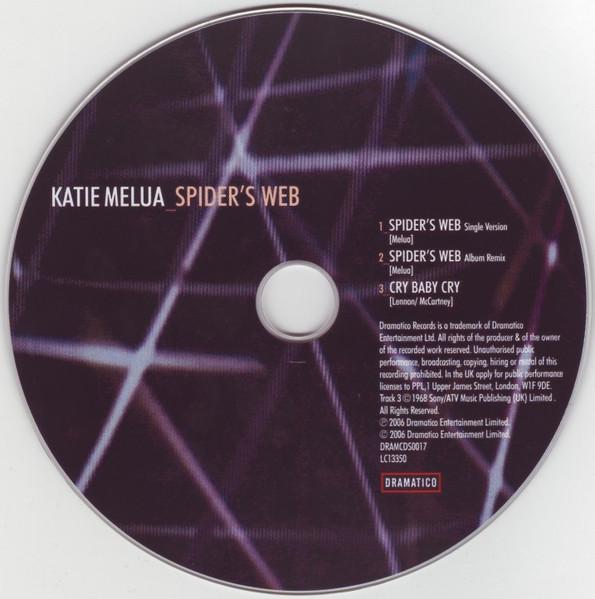 Katie Melua - Spider's Web - Cd