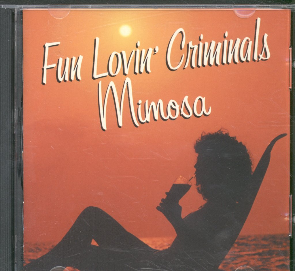 Fun Lovin' Criminals - Mimosa - Cd