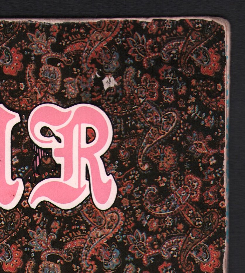 Rumour (Graham Parker Group) - Purity Of Essence - Lp