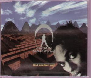 Captain Hollywood Project - Find Another Way - Cd