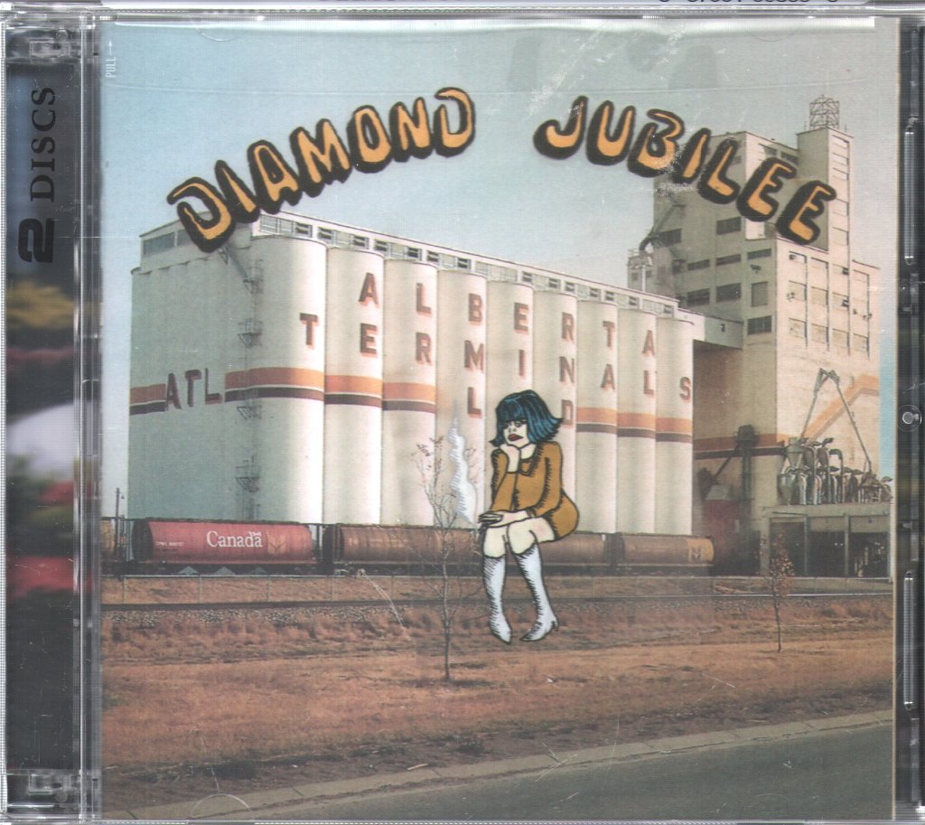 Cindy Lee - Diamond Jubilee - Double Cd