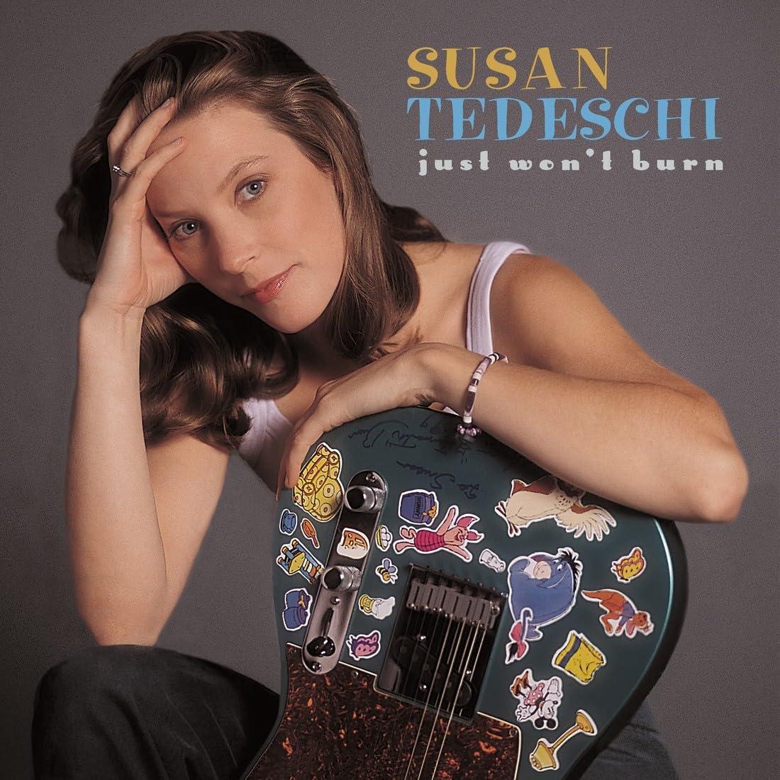 Susan Tedeschi - Just Won't Burn - Cd