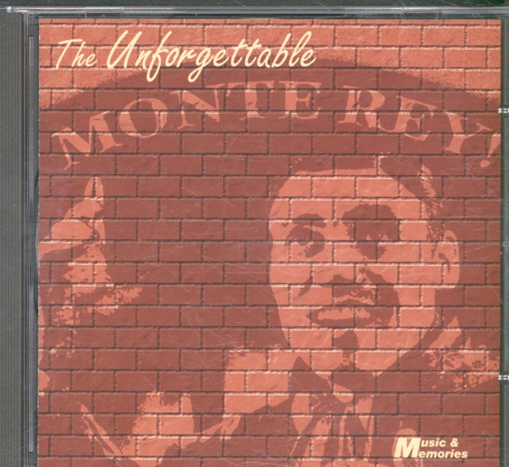 Monte Rey - Unforgettable Monte Ray - Cd