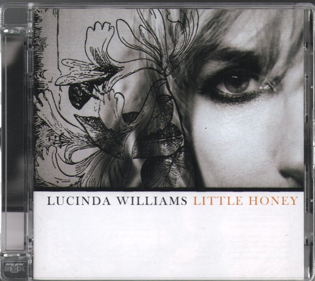 Lucinda Williams - Little Honey - Cd