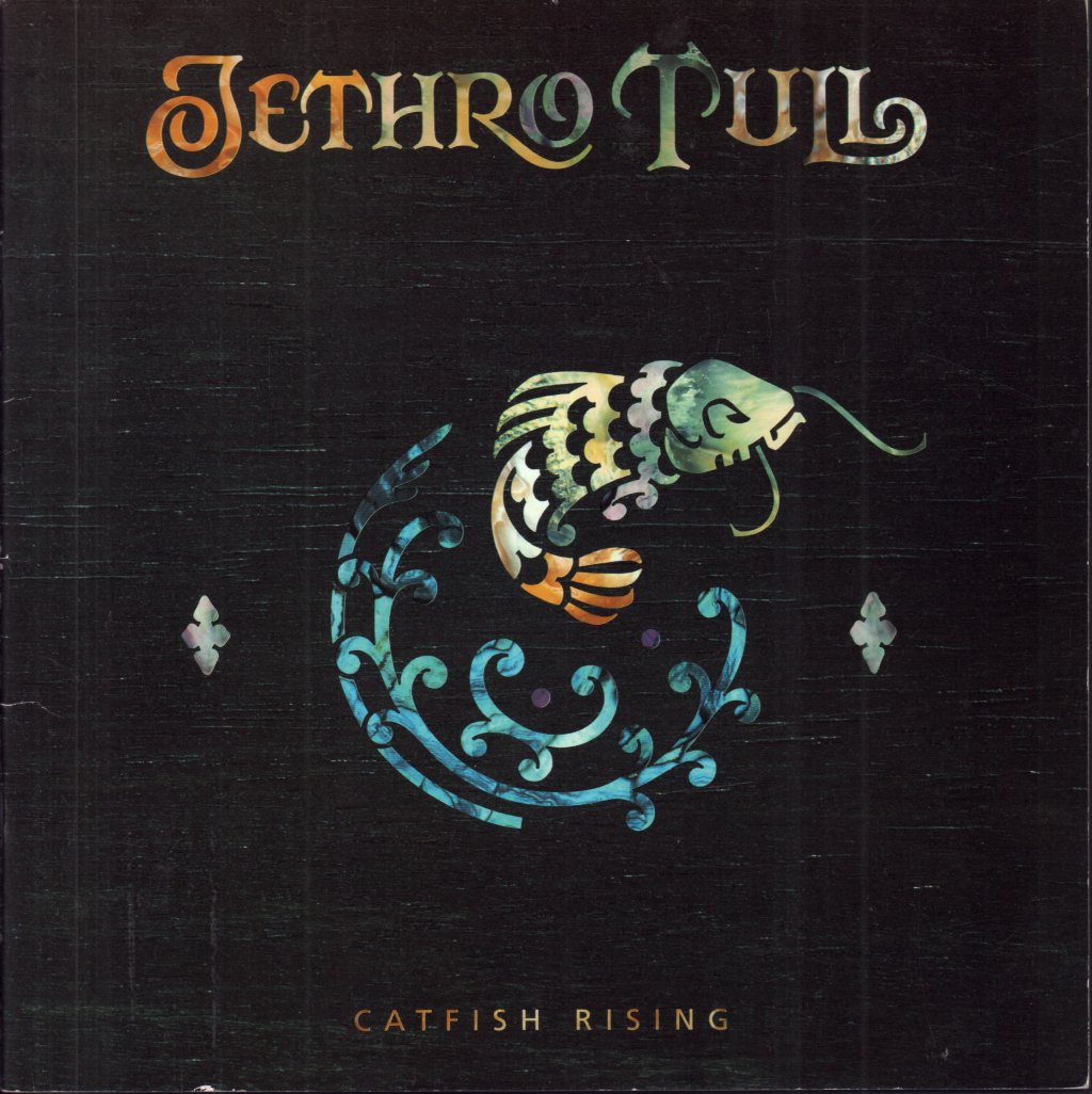 Jethro Tull - Catfish Rising - Tour Programme
