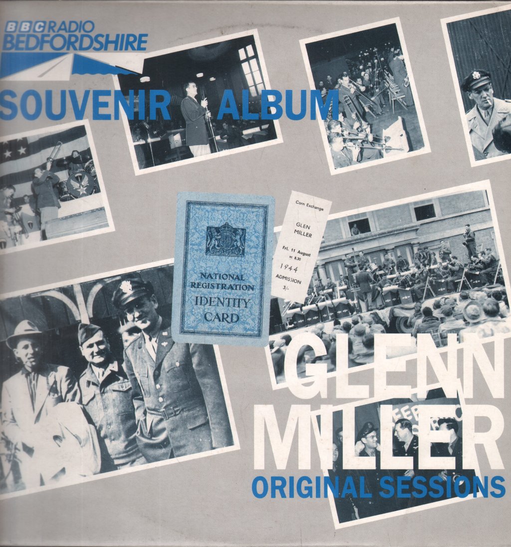 Glenn Miller - Original Sessions - Lp