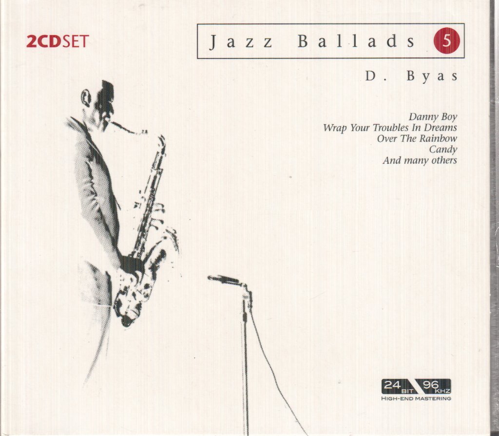 Don Byas - Jazz Ballads 5 - Cd Set