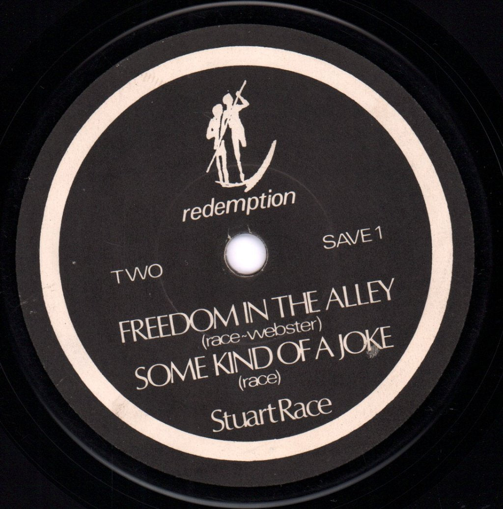 stuart race - outlaw - 7 Inch