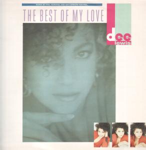 Dee Lewis - Best Of My Love - 12 Inch