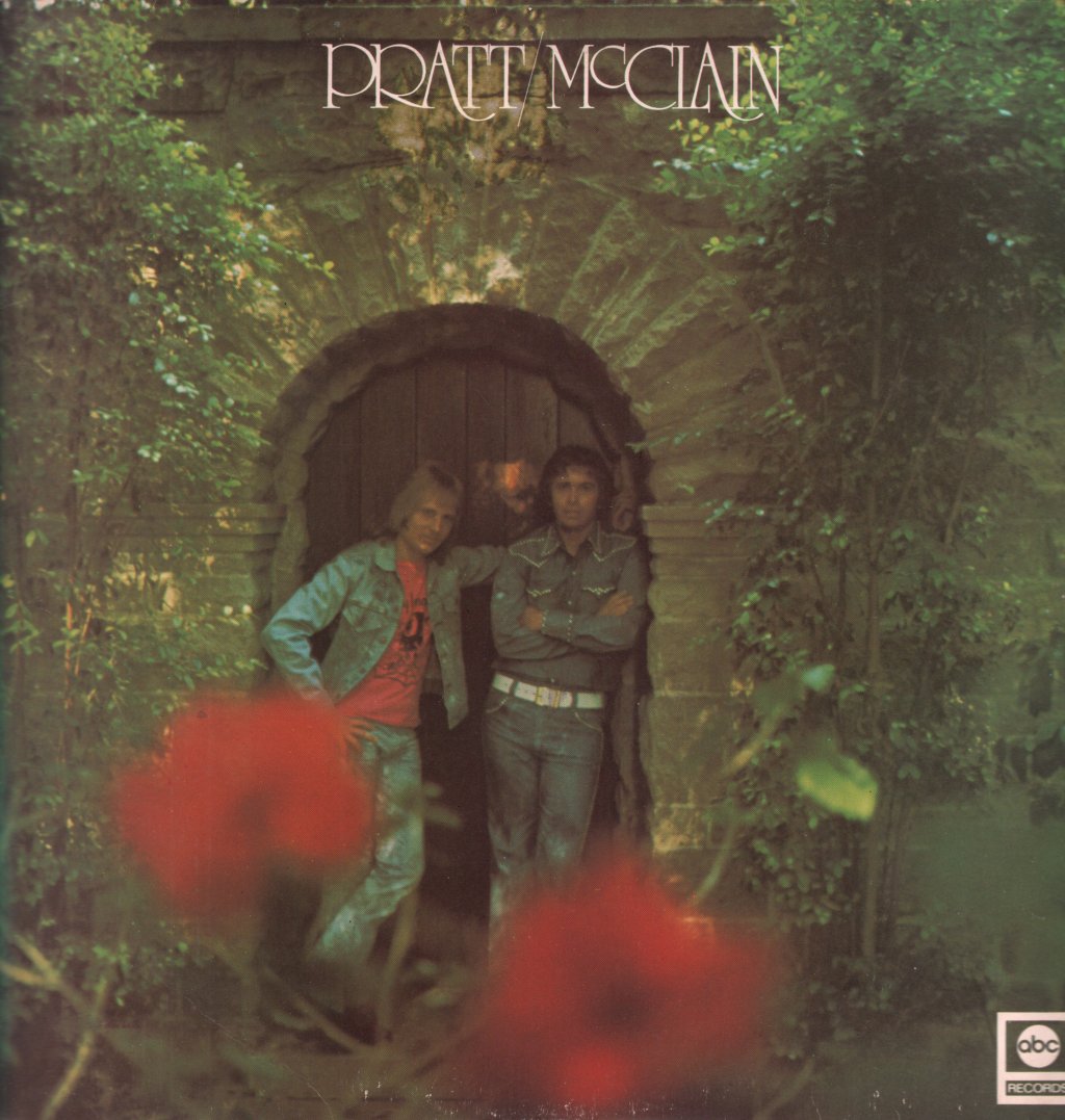 Pratt And Mcclain - Pratt And Mcclain - Lp
