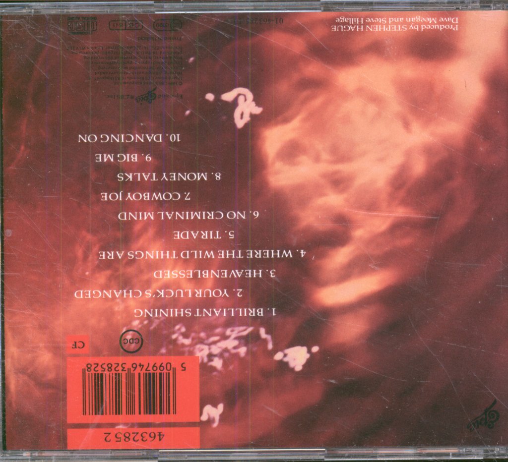 Skin Games - Blood Rush - Cd