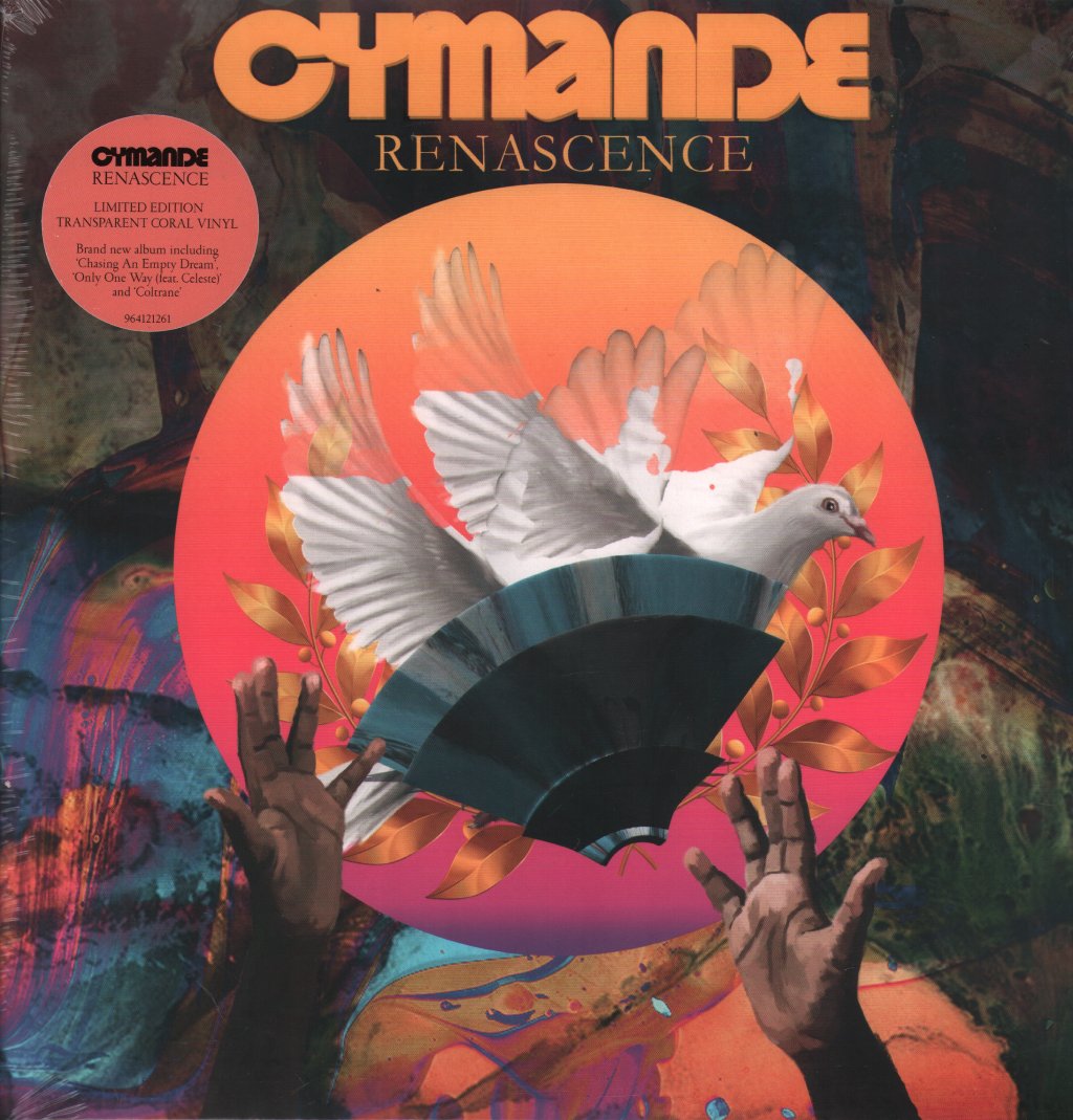 Cymande - Renascence - Lp