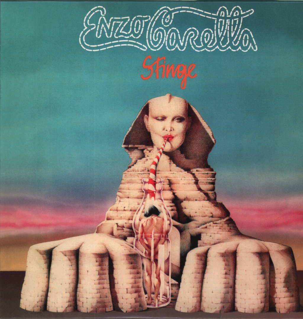 Enzo Carella - Sfinge - Lp