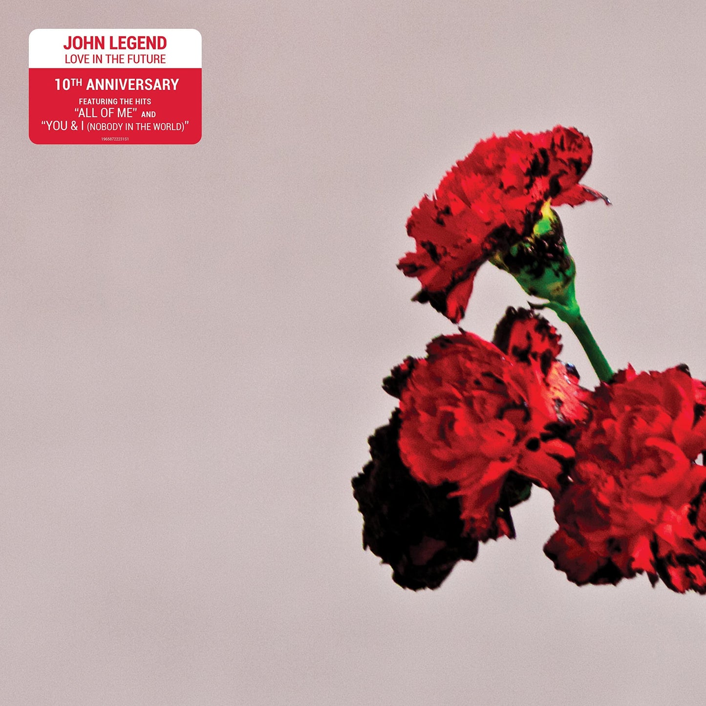 John Legend - Love In the Future - Double Lp