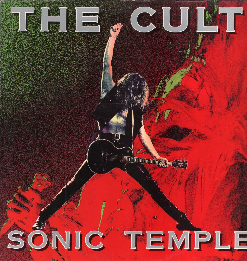 Cult - Sonic Temple - Lp