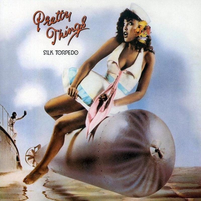 Pretty Things - Silk Torpedo - Cd