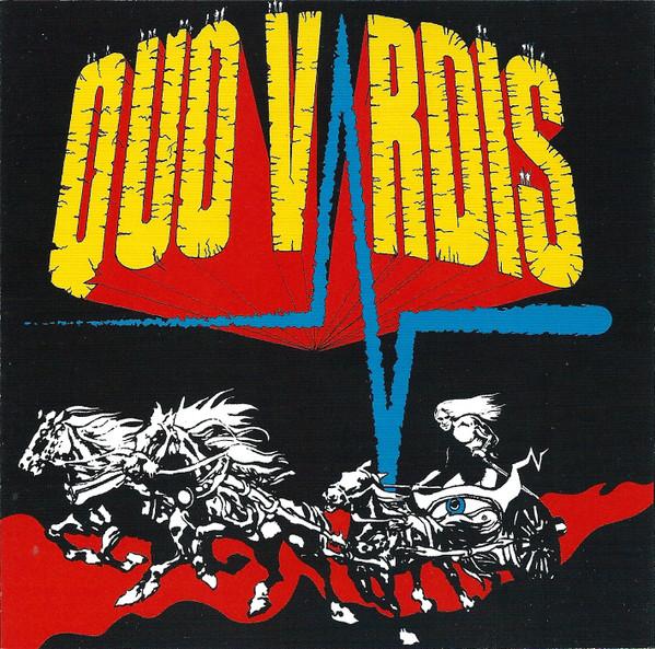 Vardis - Quo Vardis - Cd