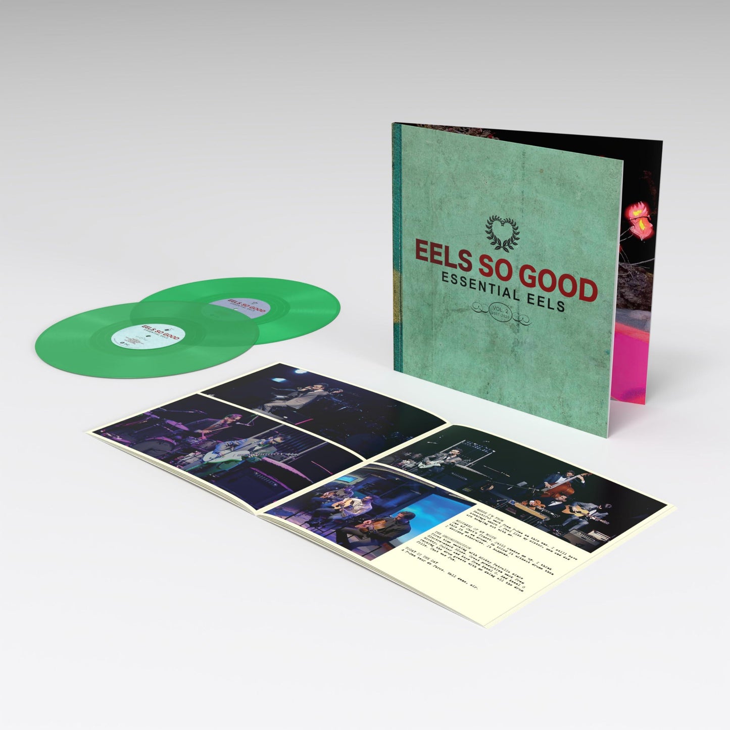 Eels - Eels So Good (Essential Eels Vol. 2 (2007-2020)) - Double Lp