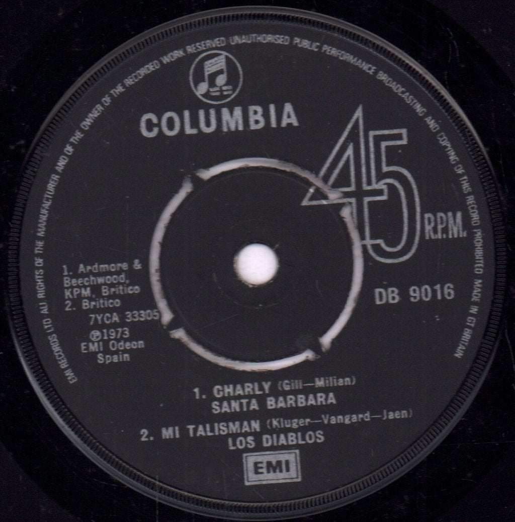 Imca Marina - Y Viva España - 7 Inch