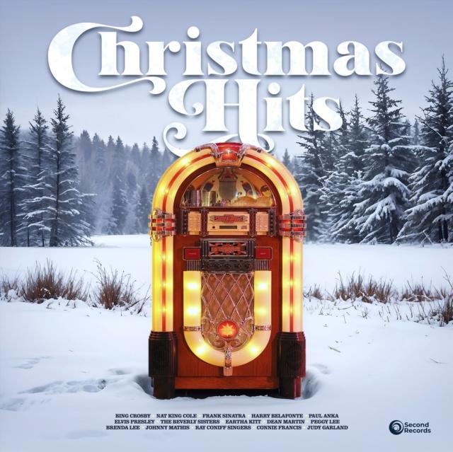 Various Artists - Christmas Hits - Lp