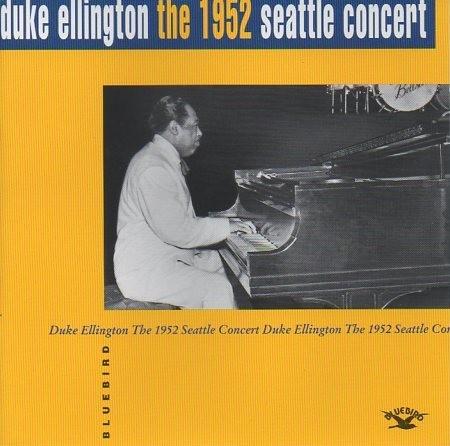 Duke Ellington - 1952 Seattle Concert - Cd