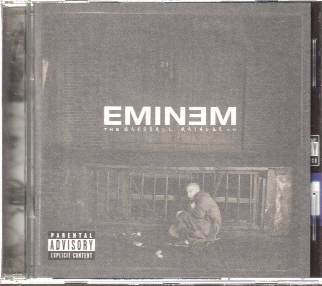 Eminem - Marshall Mathers LP - Cd