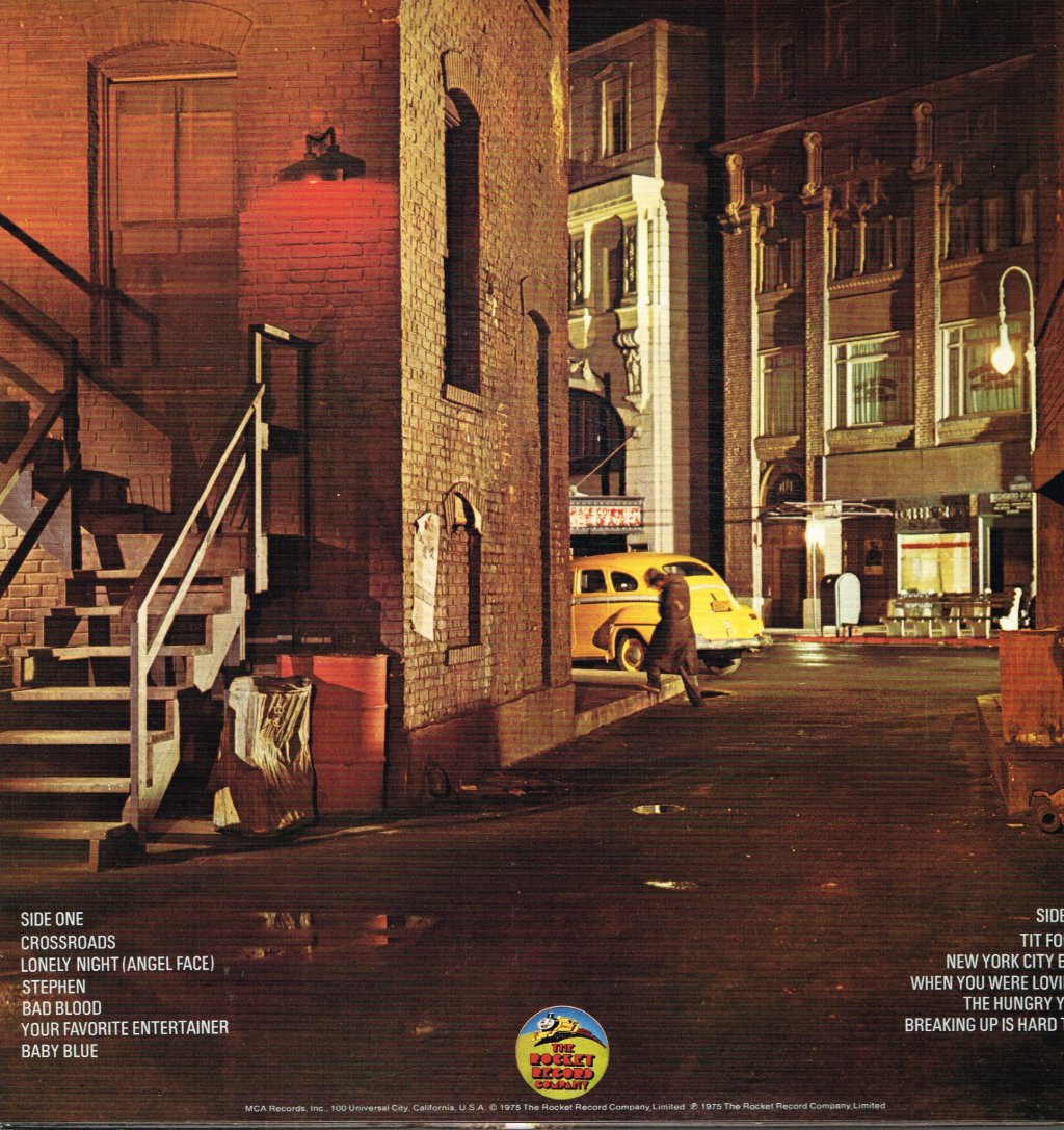 Neil Sedaka - Hungry Years - Lp